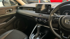 Honda HR-V 1.5 eHEV Advance 5dr CVT Hybrid Hatchback